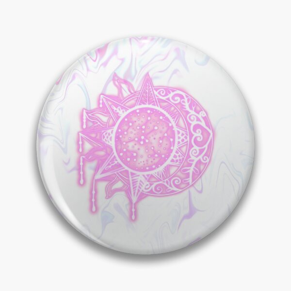 Item preview, Glowing sun and moon designed and sold by Page-stepp.