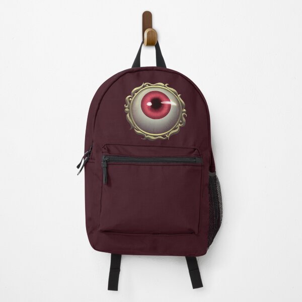 Item preview, Red Golden Guilded Eye designed and sold by TesEtch.