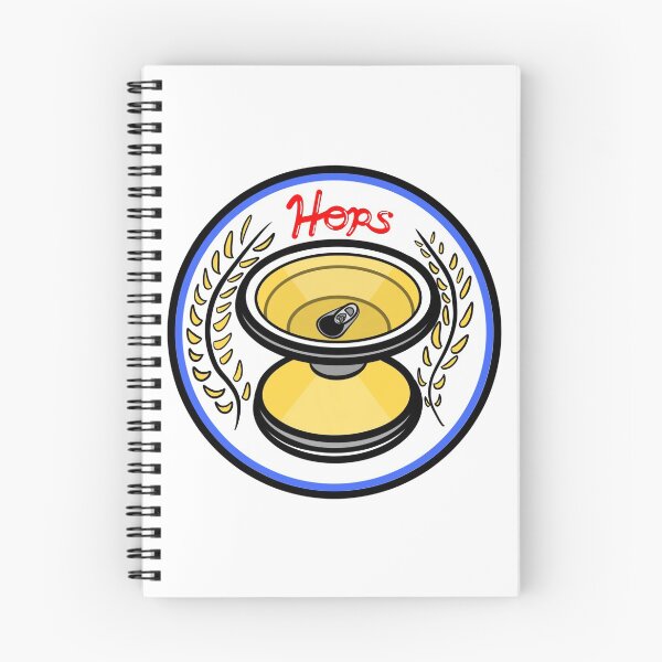 Item preview, Hops (Yo-yo) designed and sold by EnigmaGiraffe.