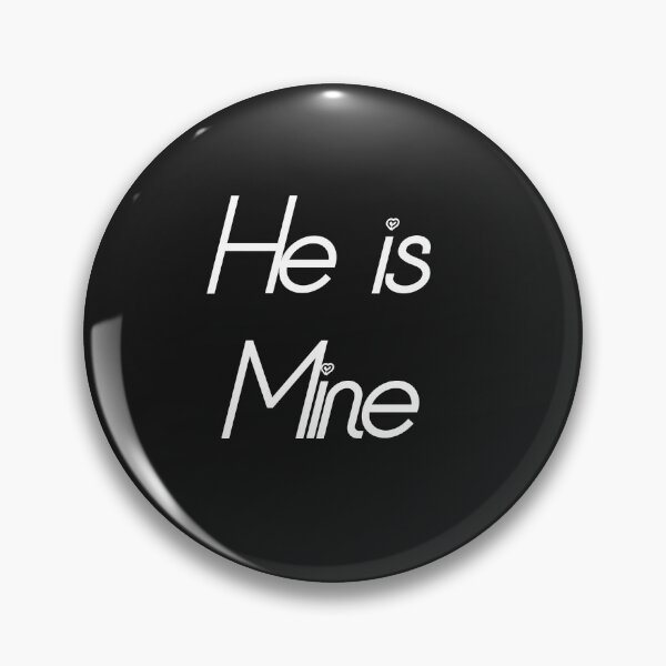 Item preview, He is mine designed and sold by Lakki-s.