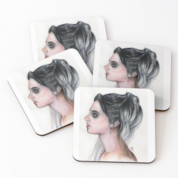 Item preview, Yasha Nydoorin in watercolour designed and sold by DustNox.