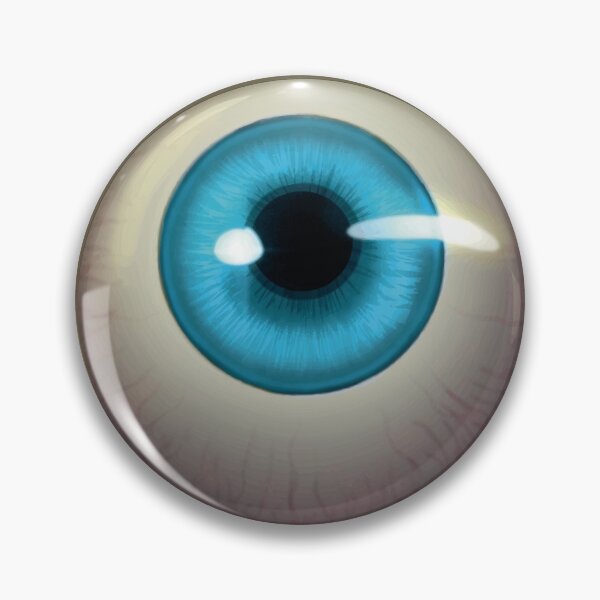 Item preview, Blue Golden Guilded Eye designed and sold by TesEtch.
