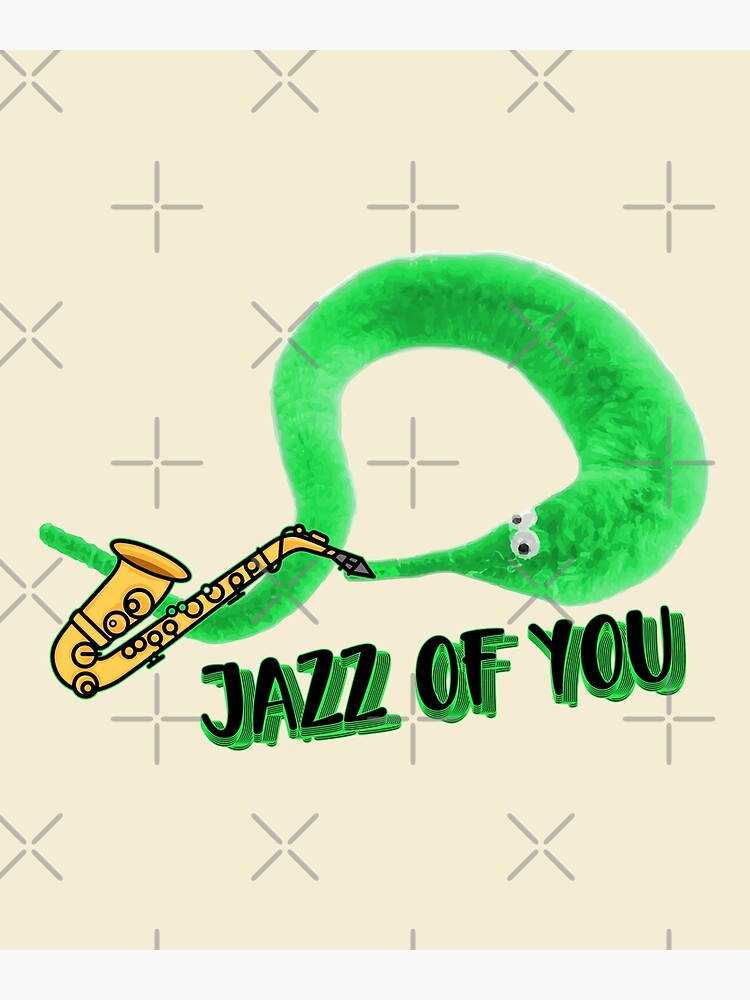 Apps do iPhone: Worm Jazz