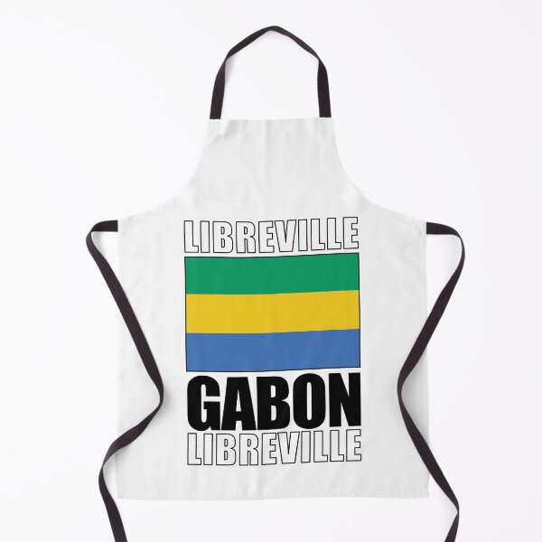 Item preview, Flag of Gabon designed and sold by KewaleeTee.