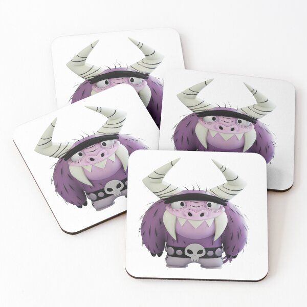 Item preview, Imaginary Friend Eduardo designed and sold by Mike Mincey.