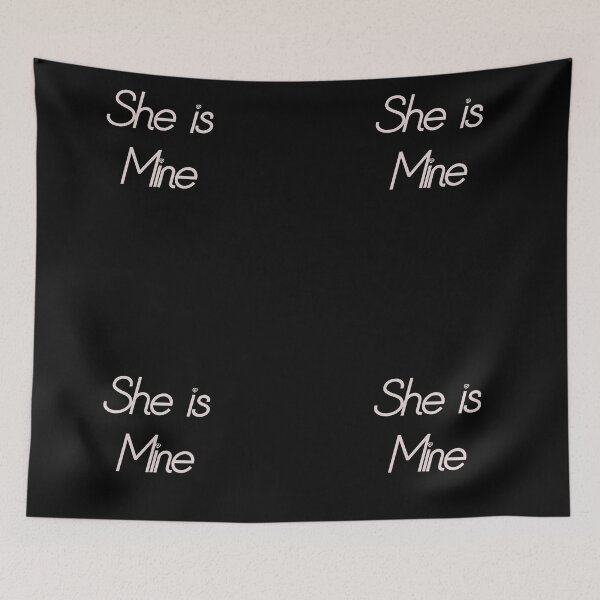 Item preview, She is mine designed and sold by Lakki-s.