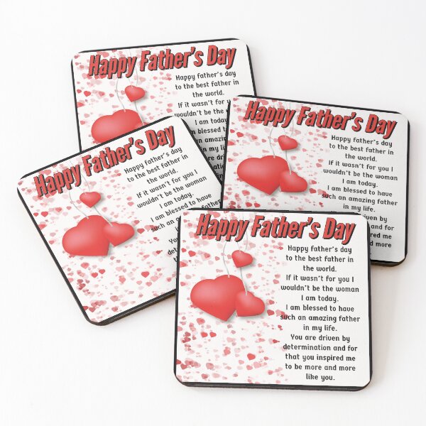 Item preview, Happy Father's Day designed and sold by MrsPeterson2021.