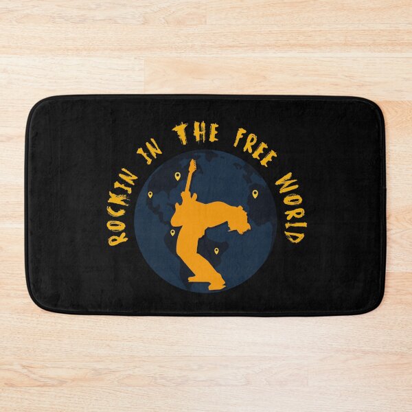 Item preview, Rockin in the free world designed and sold by Johandis.