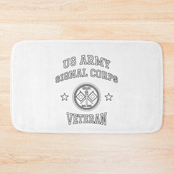 Item preview, Army Signal Corps Veteran designed and sold by GR-ART.