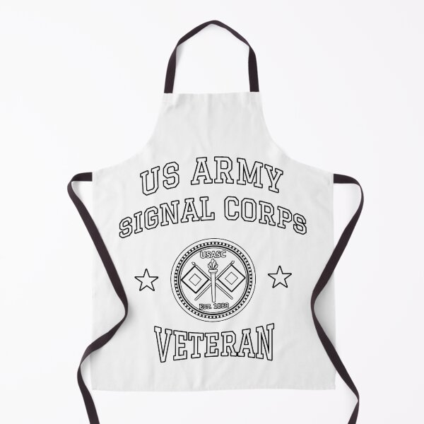 Item preview, Army Signal Corps Veteran designed and sold by GR-ART.
