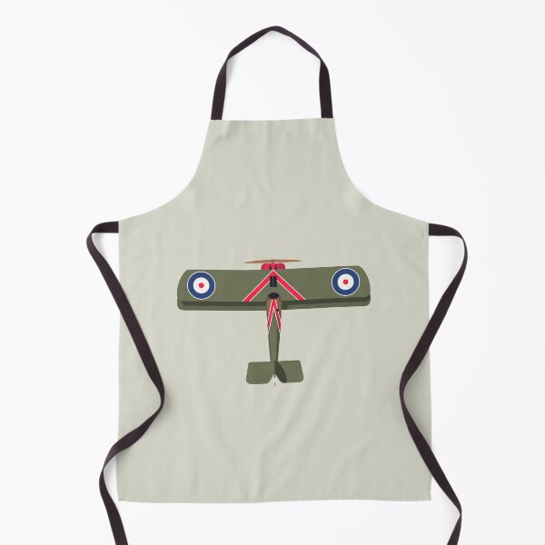 Item preview, Camel WWI Biplane Aircraft - Olive designed and sold by VoodooCircus.