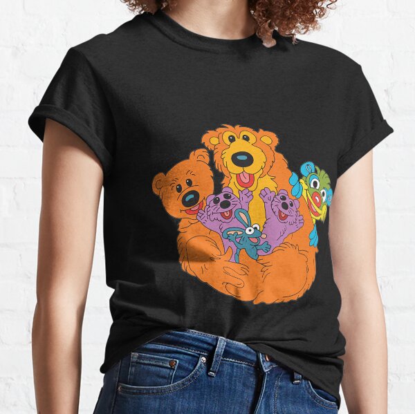 Bear in the big blue house - ensemble Classic T-Shirt