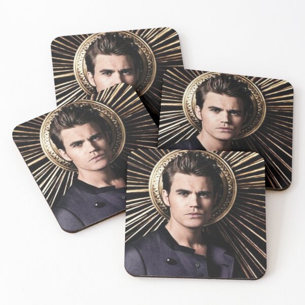 Item preview, Paul Wesley designed and sold by rizaldio-9.