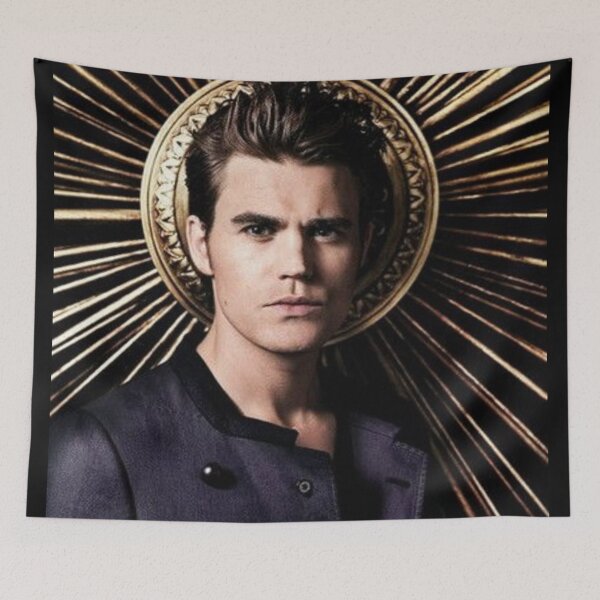 Item preview, Paul Wesley designed and sold by rizaldio-9.
