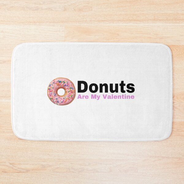 Item preview, Donuts are my valentine designed and sold by Yeewen1234.