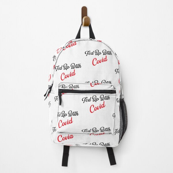 Item preview, Fed up with covid designed and sold by Sushee Store.