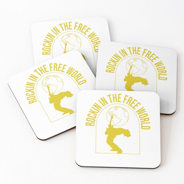 Item preview, Rockin in the free world versi 2 designed and sold by Johandis.