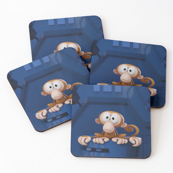 Item preview, Mere Monkey designed and sold by Mike Mincey.