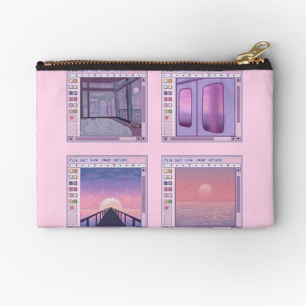 Vista previa del artículo con la obra «estética de anime», diseñado y vendido por Bossin.