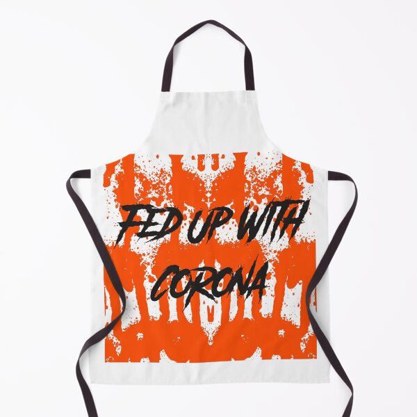Item preview, Fed up with covid designed and sold by Sushee Store.