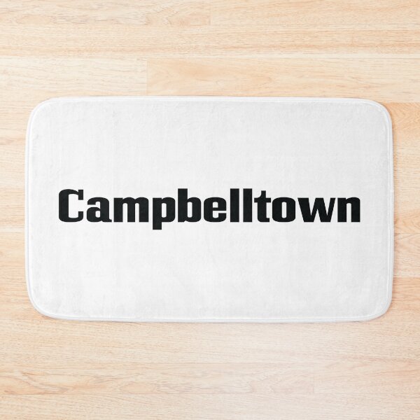 Item preview, Campbelltown designed and sold by ProjectX23.
