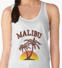 Malibu rum Women's Tank Top