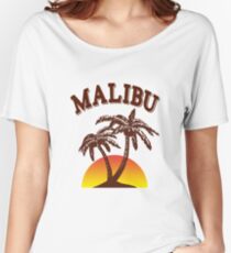 Malibu Rum Loose Fit T-Shirt