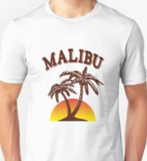 Malibu rum Unisex T-Shirt