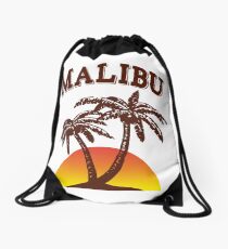 Malibu Rum Rucksackbeutel