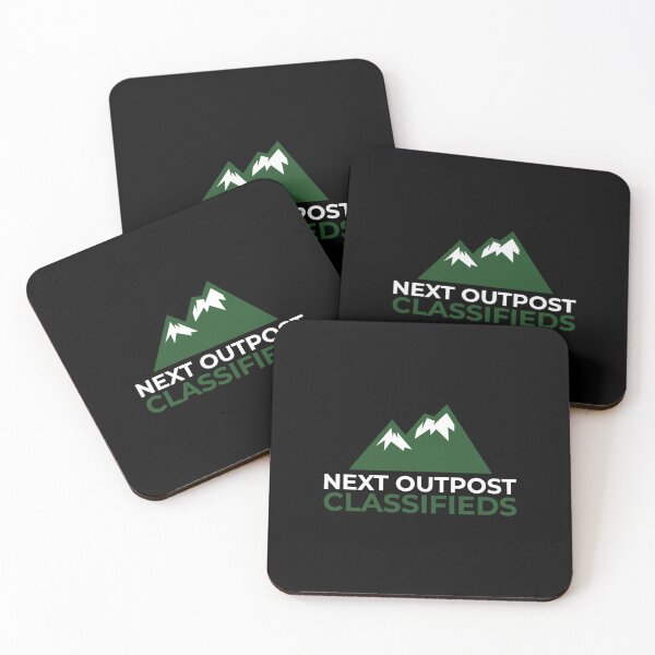Item preview, Next Outpost designed and sold by Alchemytshirts.