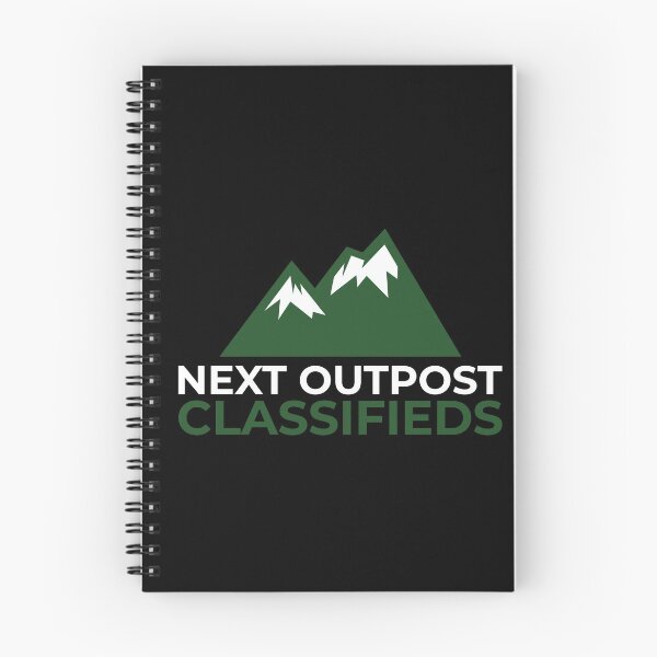 Item preview, Next Outpost designed and sold by Alchemytshirts.