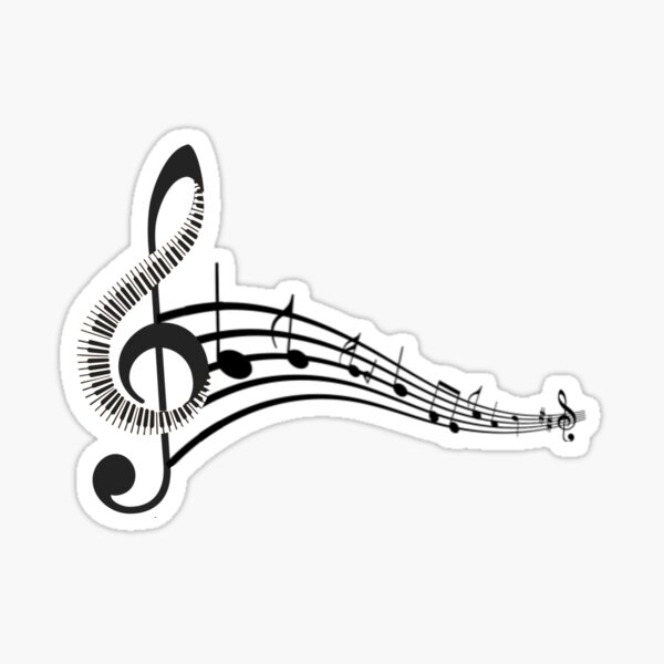 What The F Treble Clef Gifts & Merchandise | Redbubble