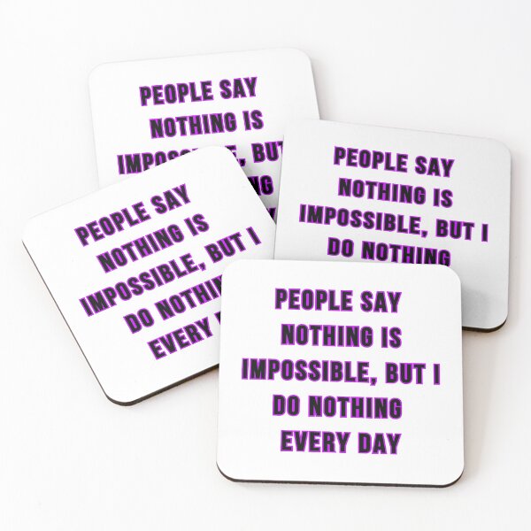 Item preview, Funny Quotes For Your Daily Laugh designed and sold by Sam-wong.