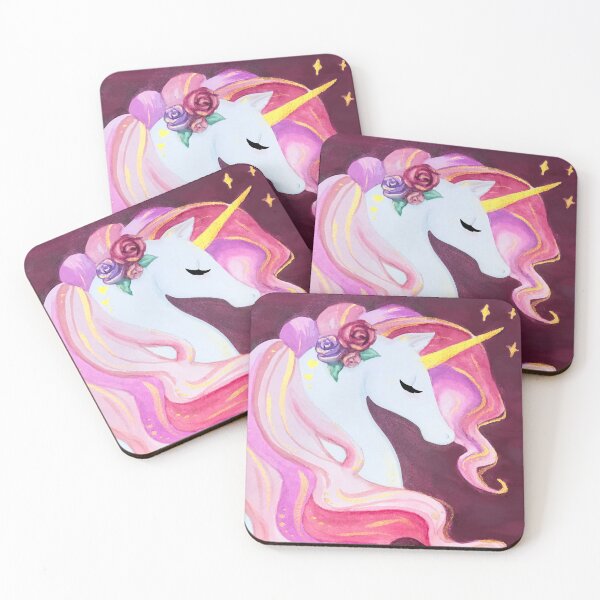 Item preview, Valentine’s Unicorn designed and sold by Lady-Lilac.