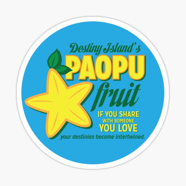Paopu Fruit Quote / I K Original Tiny Origami Stars In A Tiny Star Jar