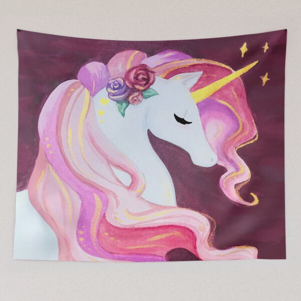 Item preview, Valentine’s Unicorn designed and sold by Lady-Lilac.