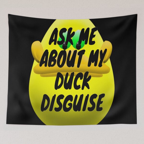 Item preview, Ask me about my duck disguise designed and sold by julset.