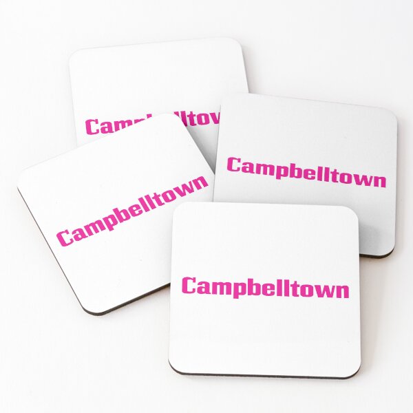 Item preview, Campbelltown designed and sold by ProjectX23.