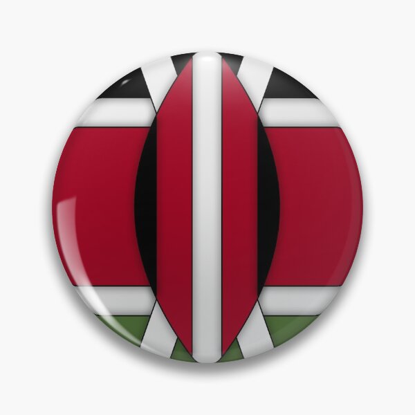 Item preview, kenya flag designed and sold by Jagdish1234.