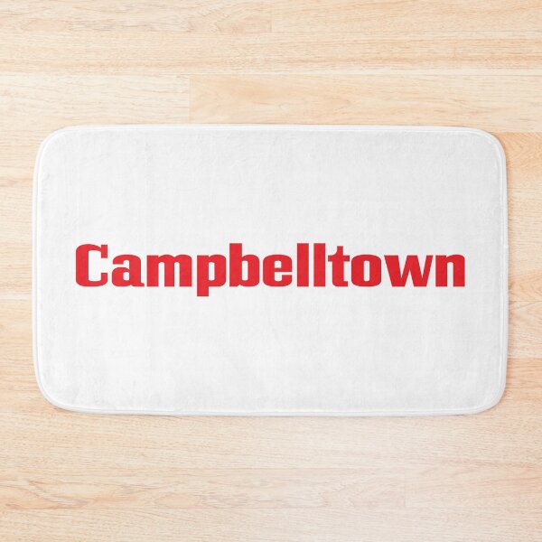 Item preview, Campbelltown designed and sold by ProjectX23.