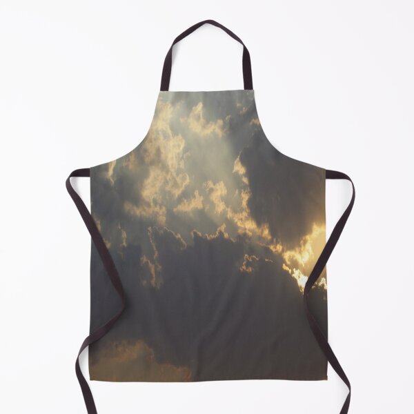 Item preview, Warm Sunrise - Amazing sunrise clouds warm sky designed and sold by The Full Cart.