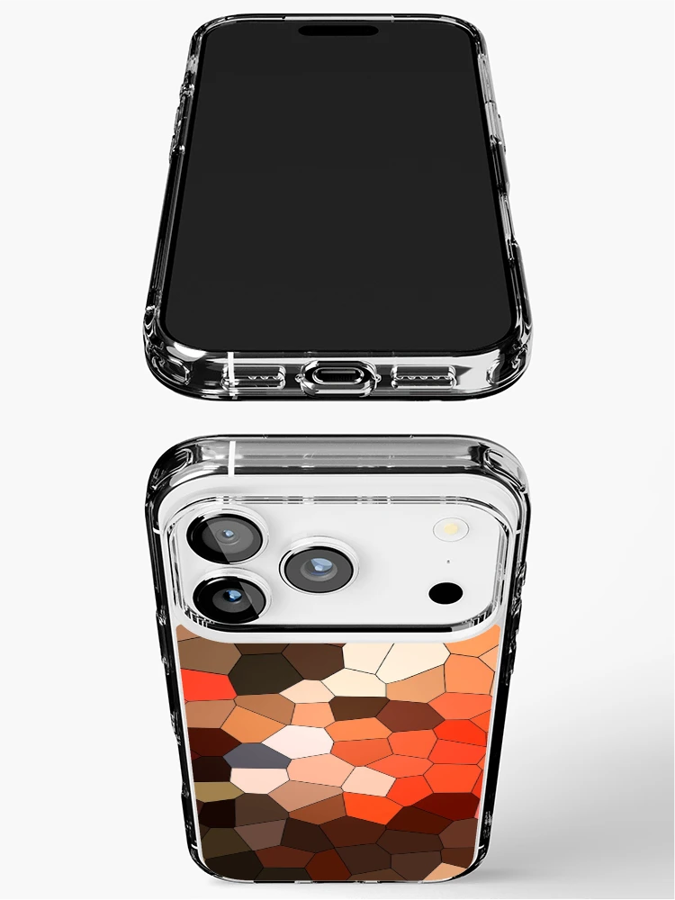 Thumbnail 3 of 5, iPhone Case, Colorful Fancy Pattern designed and sold by MagicSpread.