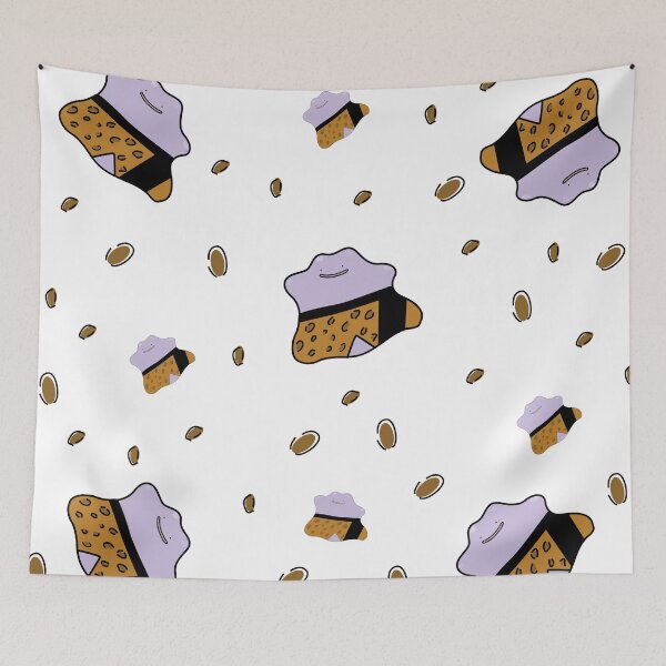 Item preview, hwang inyeop Leopart pattern designed and sold by Efka19.