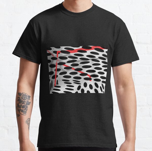 Euclidean Attack In the X-Axis Classic T-Shirt