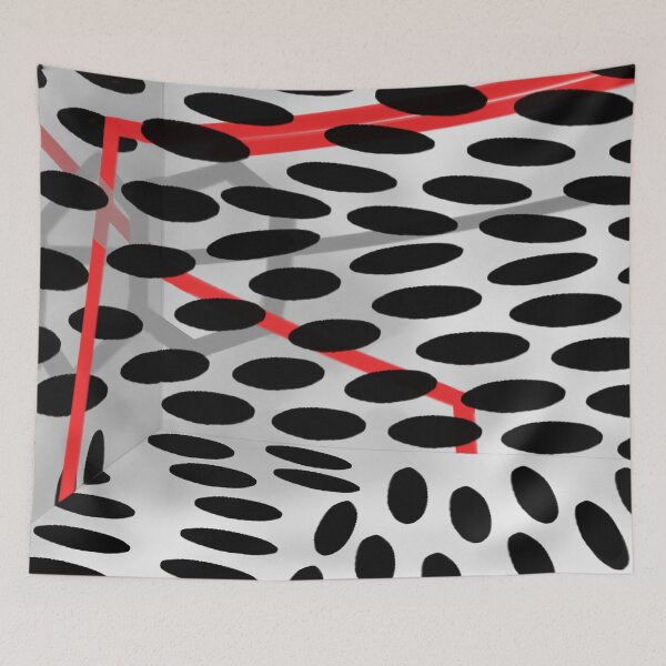 Item preview, Euclidean Attack In the X-Axis designed and sold by NikAriffAzmee.