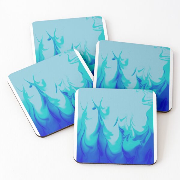 Item preview, Blue flames designed and sold by Page-stepp.