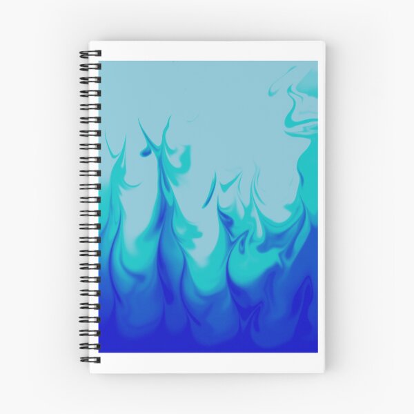 Item preview, Blue flames designed and sold by Page-stepp.