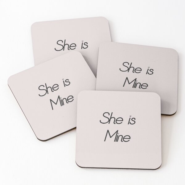 Item preview, She is mine designed and sold by Lakki-s.