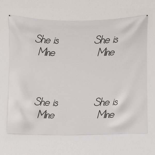 Item preview, She is mine designed and sold by Lakki-s.
