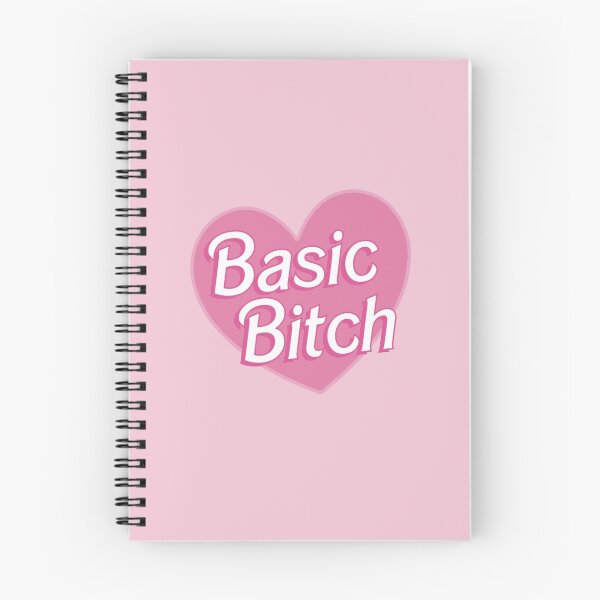 Item preview, Basic Bitch Pink designed and sold by Lucy Lier.